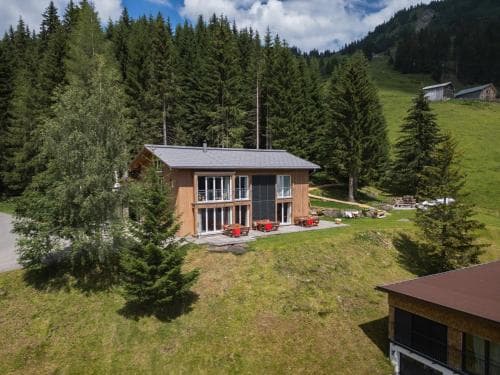 Haus Dorfblick