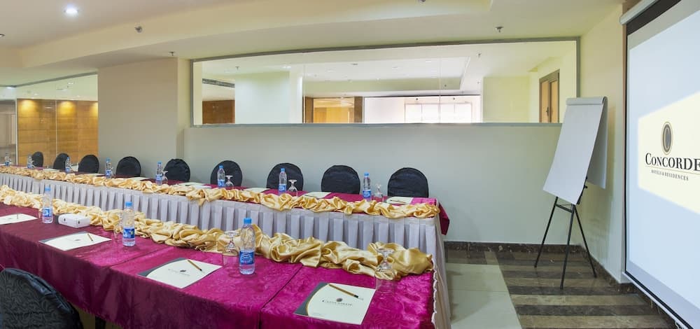 Bab Al Multazam Concorde Hotel