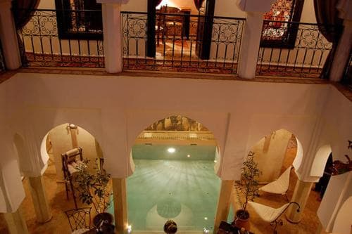 Riad D'airain