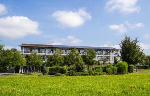 Haus am Kurpark