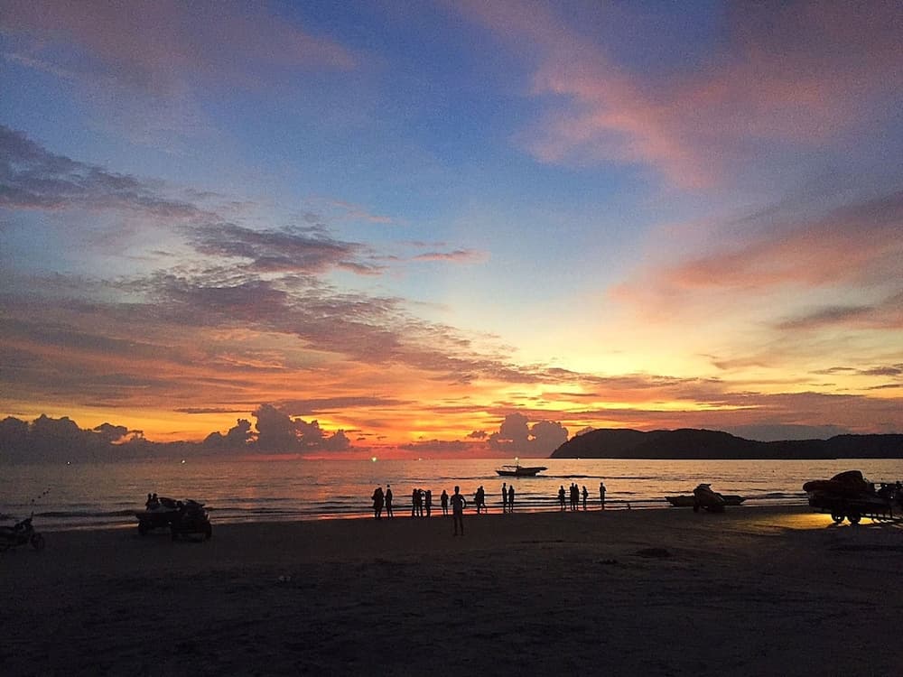 Lankapuri Beach Resort