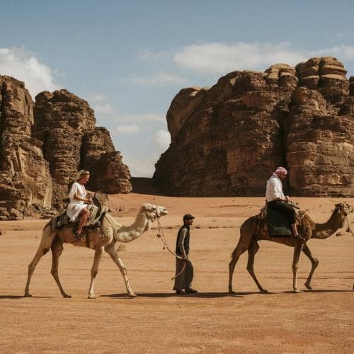 Sand Dunes Camp