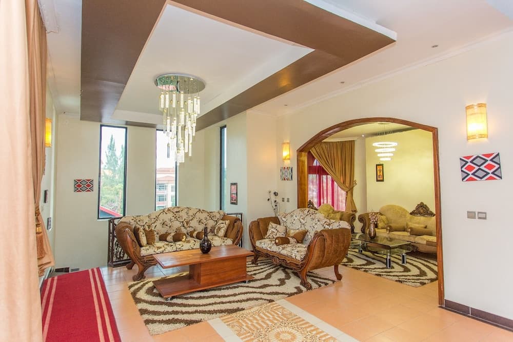 N G Residence