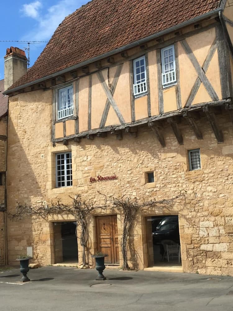 Hôtel La Roseraie