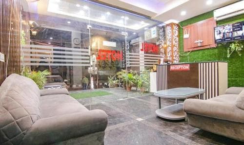 FabHotel Welcome Residency