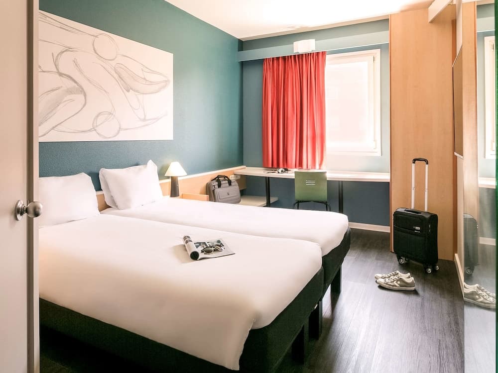 B&B Hotel Madrid Getafe