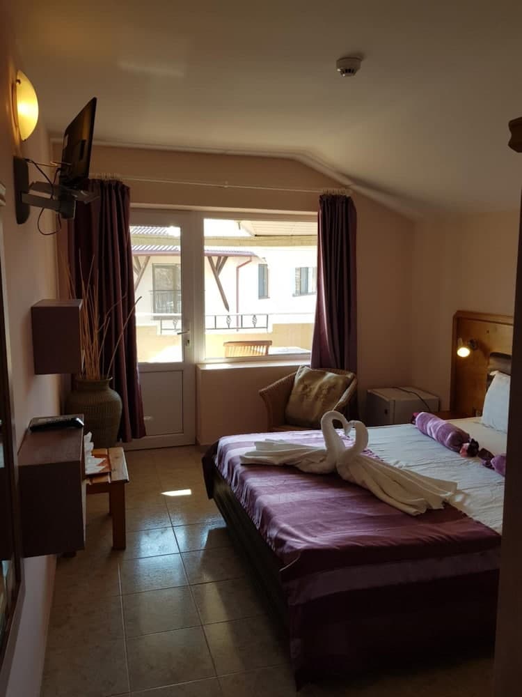 Hotel Jakuzzi