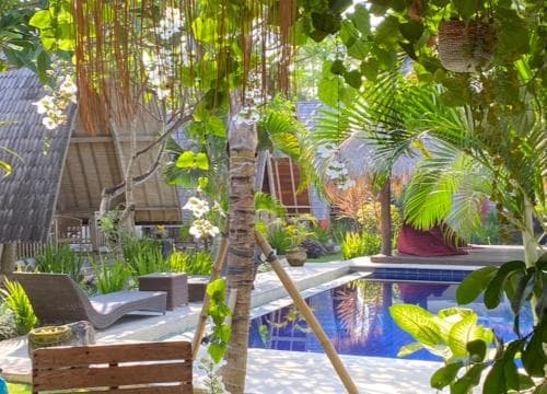 The Hideaway