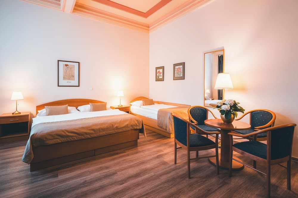 Hotel Ariston Prague