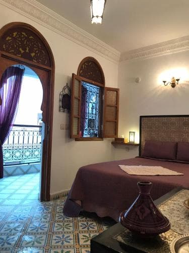 Riad Mouna