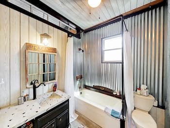 Timber Cottage