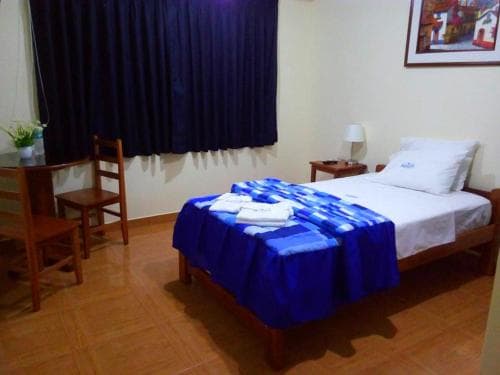 Maudi Lodging