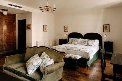 Hotel Casona Del Busto