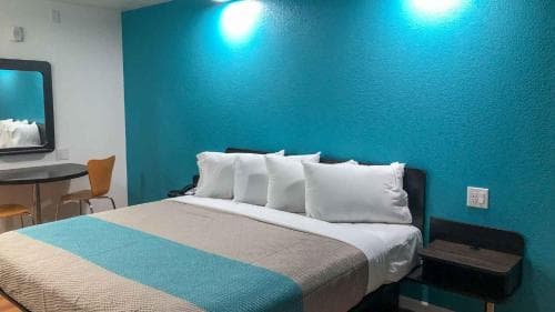 Motel 6-Temple, TX