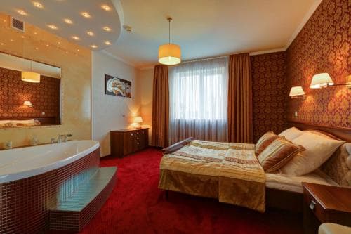 Hotel Chabrowy Dworek