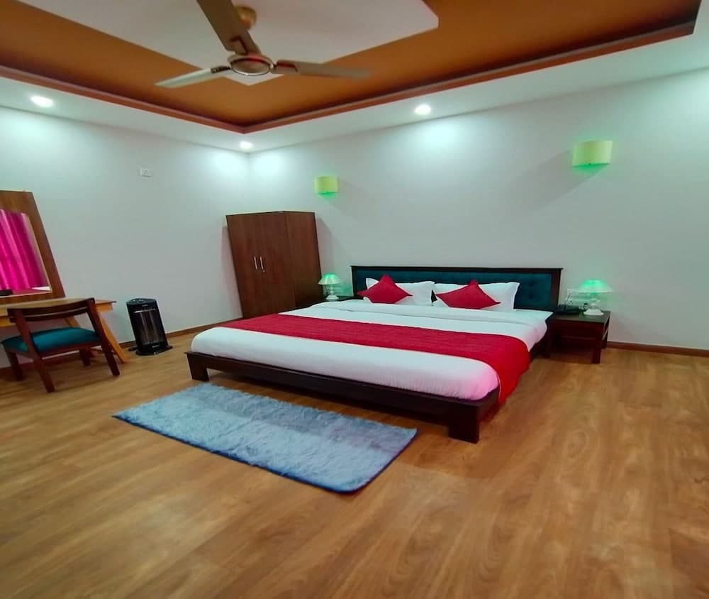 Satopanth The Auli Resort