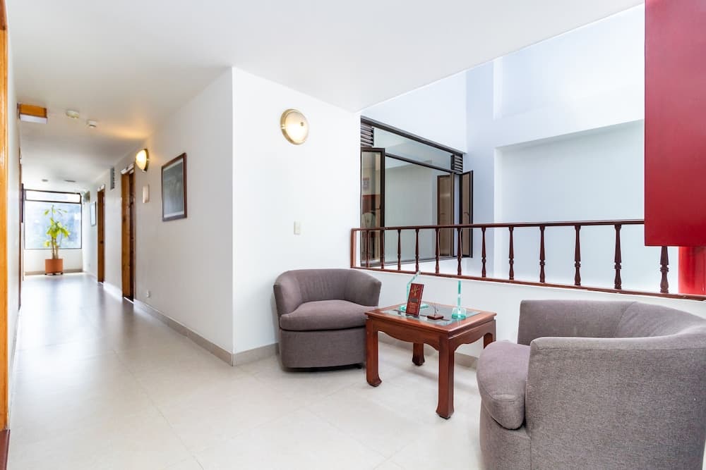 Hotel el Campín