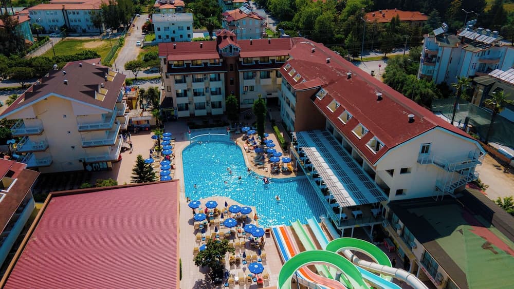 Side Yesiloz Hotel