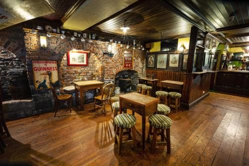 The Ferryman Hotel