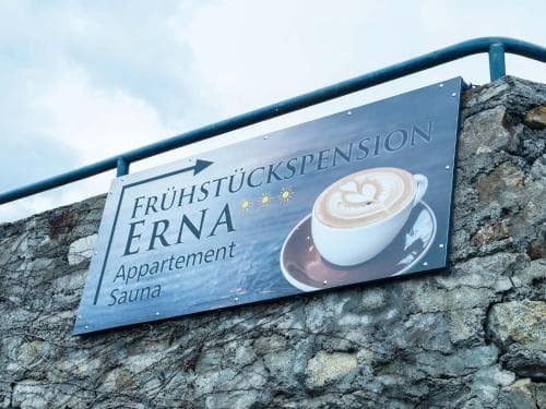 Pension Apartment Erna