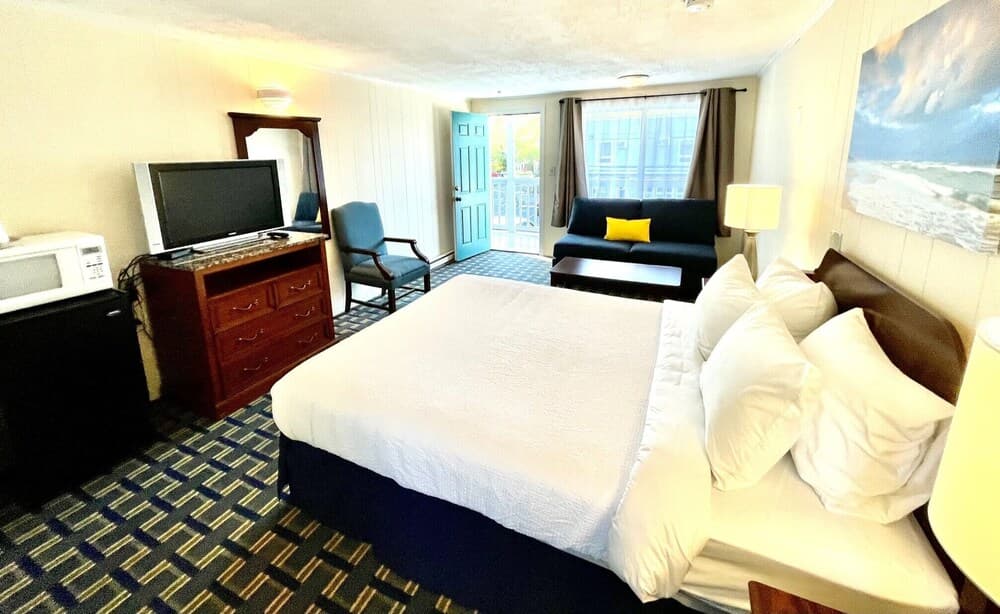 The Dunes Motor Inn