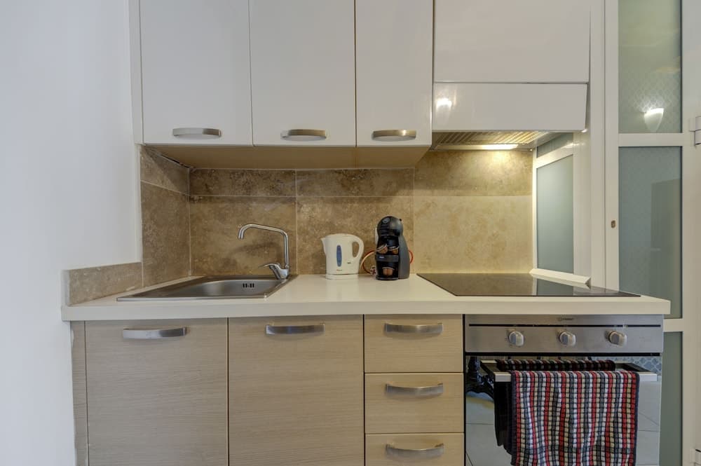Tritoni Harbour Suites