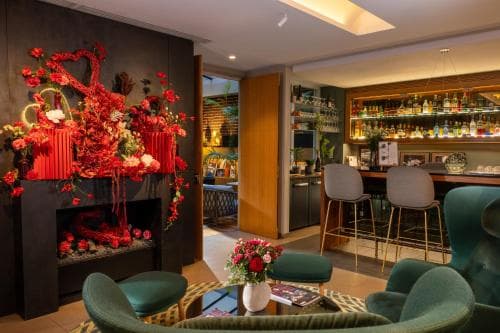 Hotel Le Six