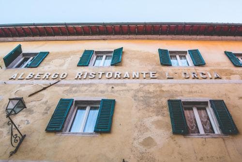 Affittacamere l'Orcia
