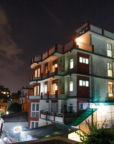 Andes Hotel