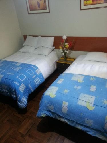 hostal casa inkas