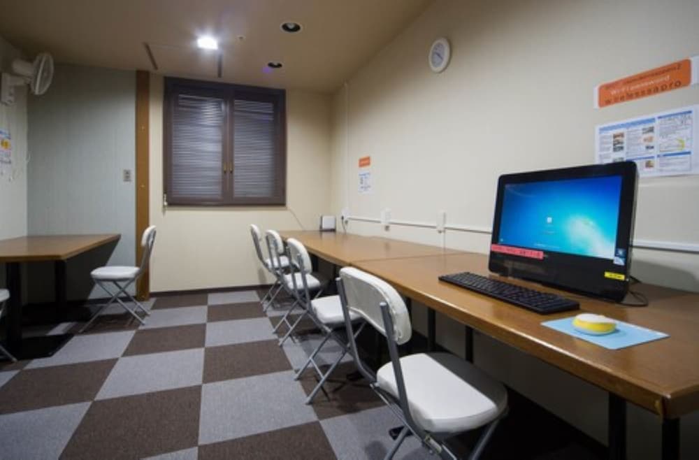 Capsule Inn Sapporo - Hostel