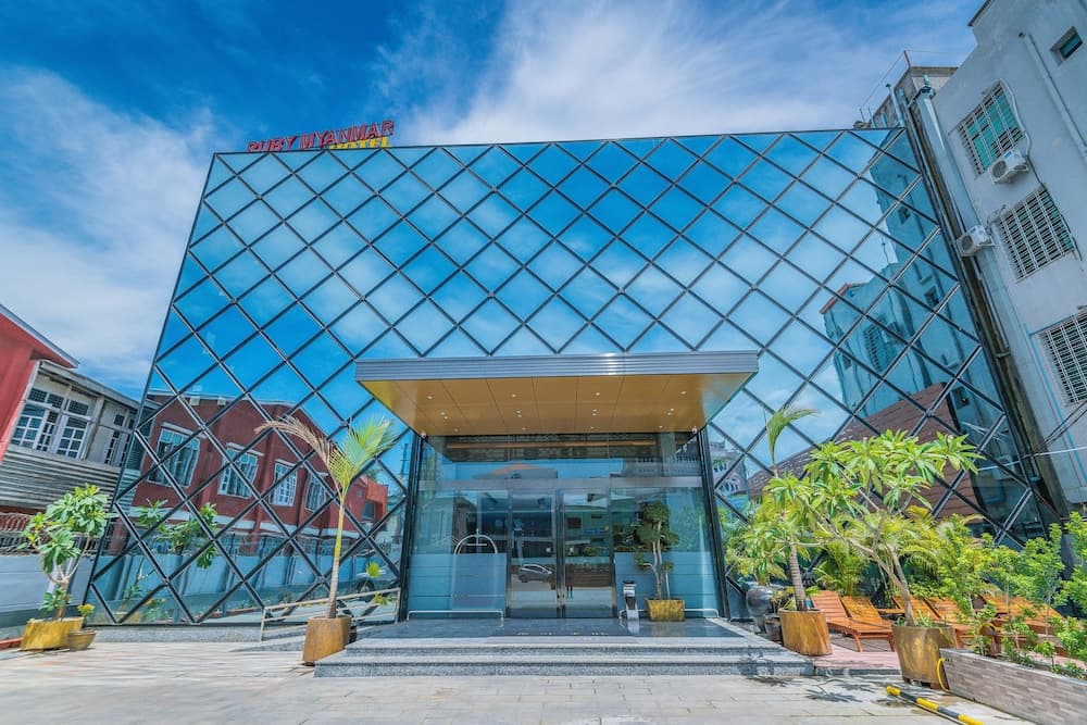 Ruby Myanmar Hotel Mandalay