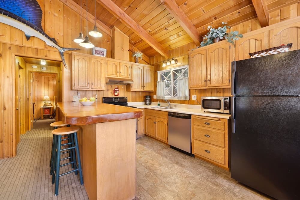 Oriole Cottage-621 by Big Bear Vacations