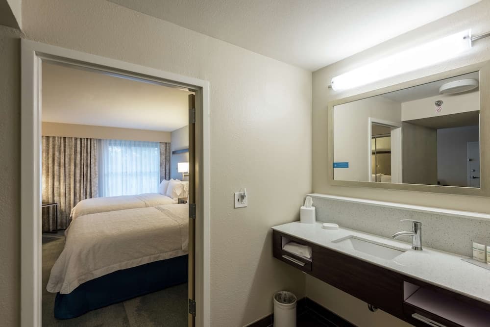 Hampton Inn & Suites Jackson Coliseum