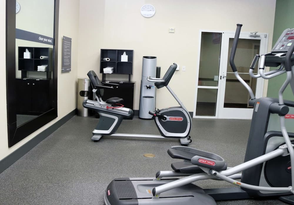Hampton Inn & Suites Stephenville