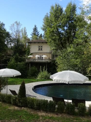 Hostellerie Restaurant Les Gorges de l