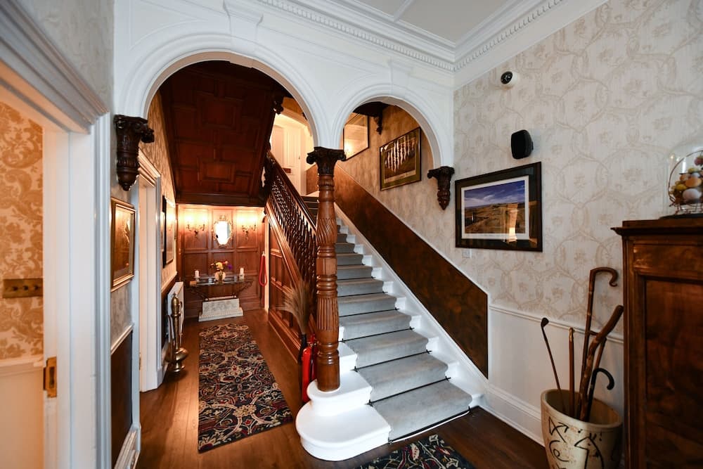 The Townhouse Ayr - Luxury B&B - adults only