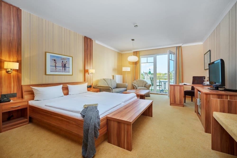 Strandhotel Garni Kormoran