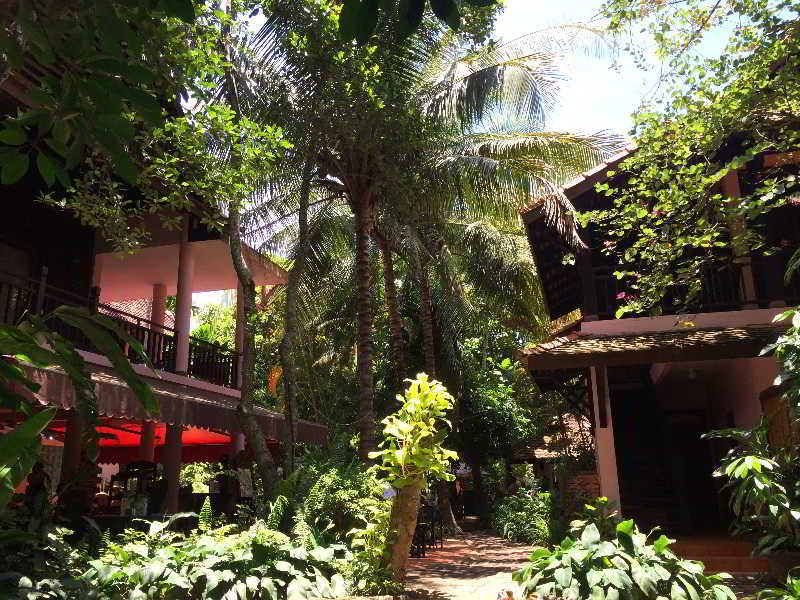 The RiverGarden Siem Reap