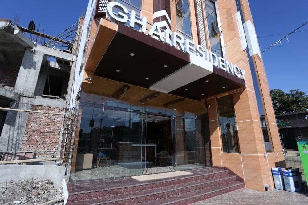 Ghai Residency