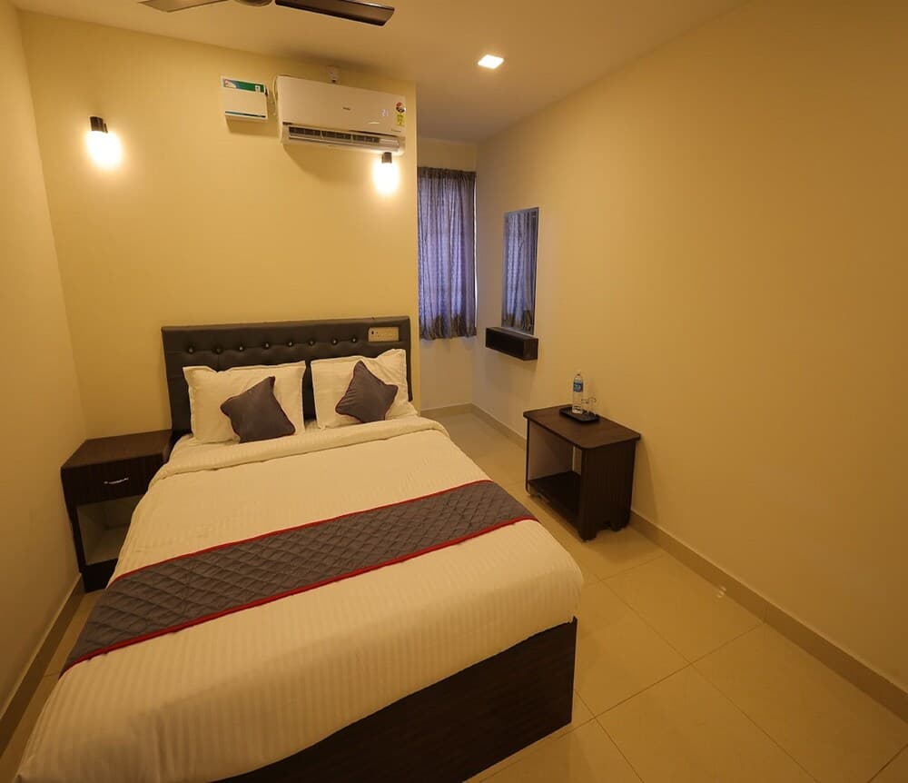 Sri Srinivasa Residency