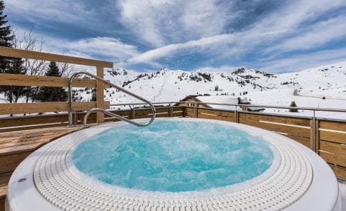 Hotel Alpenland