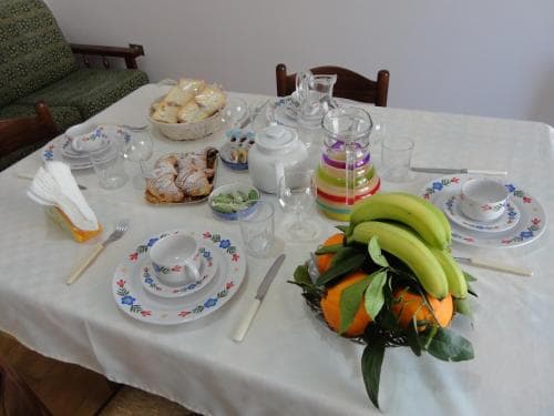 B&B Baciati Dal Sole