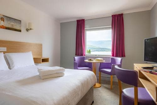 The Caledonian Hotel