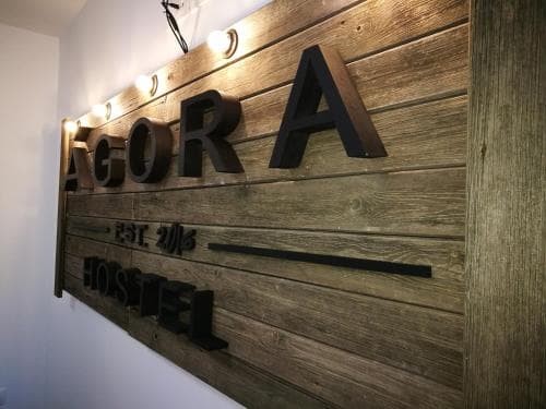 Agora Hostel