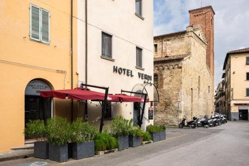 Hotel Verdi Pisa
