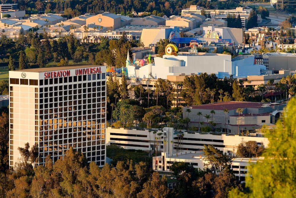 Sheraton Universal Hotel
