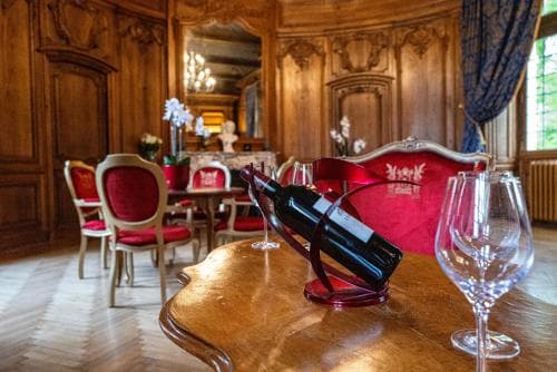 Chateau de Monrecour