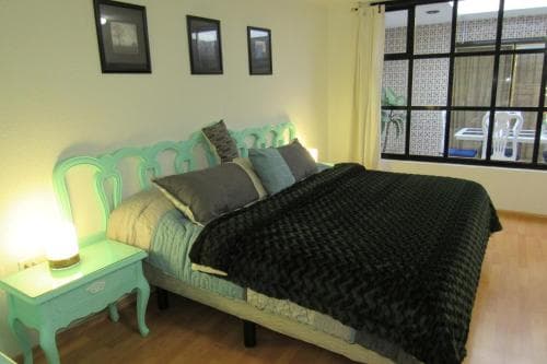 Cholula Rooms