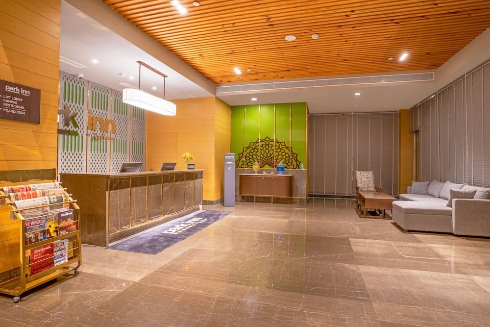 Park Inn By Radisson Lucknow Vikas Nagar